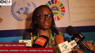 LAGOS STATE GOVT ENGAGES STAKEHOLDERS ON SECOND VOLUNTARY LOCAL REVIEW FOR SDGS