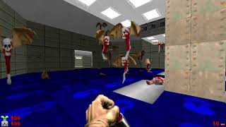 Doom 2 Custom Enemy-Bonehead Modification