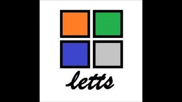 Letts - English