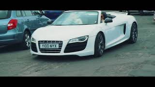 BIG BOY TOYS Asian Wedding Supercars