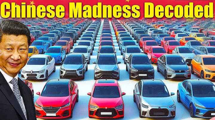 How does China have more than 500 automotive brands? - DayDayNews