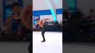 Remember Who You Are Emmanuel Savary Performs To The Lion King At The Philadelphia Skating Club