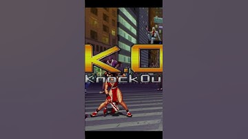 Reckon Ralf gets Revenge to Avenge his Friend Vanessa in KOF 2002 UM! #kof2002um #gaming #gameplay