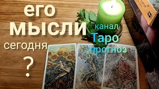 Таро прогноз ЕГО МЫСЛИ СЕЙЧАС? ЧТО ДУМАЕТ ОБО МНЕ сегодня? Таро гадание онлайн tarot Таро прогноз ЕГО МЫСЛИ СЕЙЧАС? ЧТО ДУМАЕТ ОБО МНЕ сегодня? Таро гадание онлайн tarot