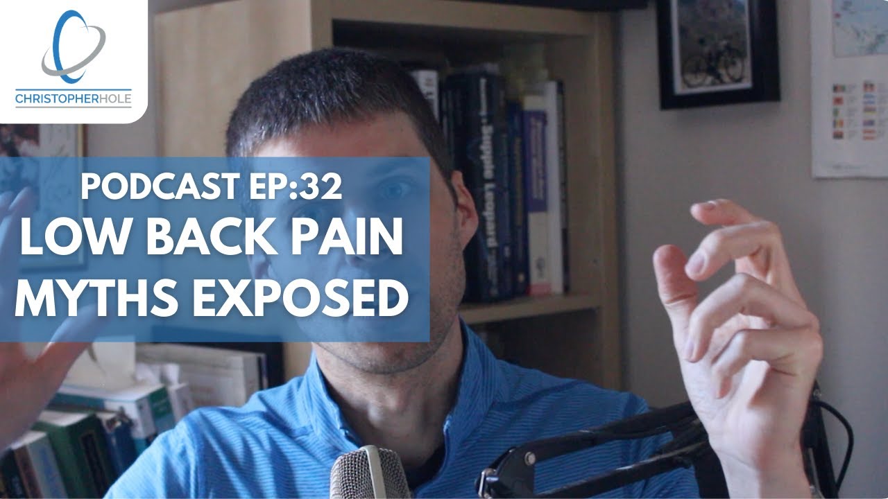 Debunking Social Media Myths About Low Back Pain & Core Training - YouTube
