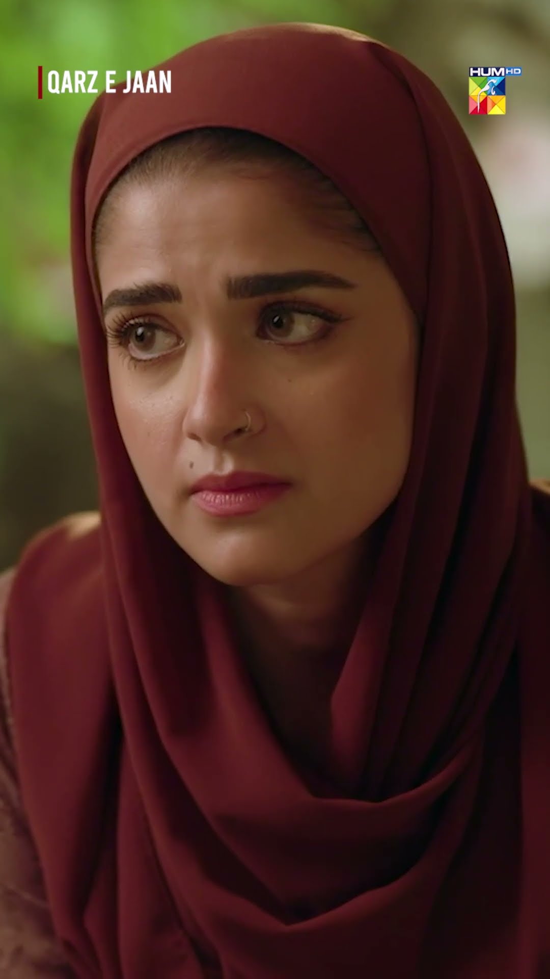 Qarz e Jaan - [BEST MOMENT] #qarzejaan #yumnazaidi #usamakhan #humtv #shortsfeed #shorts