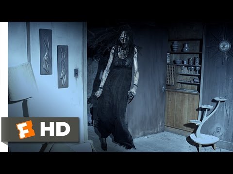 Mama (7/10) Movie CLIP - I Know What You Want (2013) HD