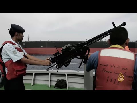 🇾🇪🇸🇦بعد استهداف سفينة قبالة السواحل اليمنية.. السعودية تتهم الانتقالي الجنوبي