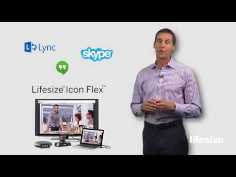 LifeSize Icon Flex Overview - VISITELECOM