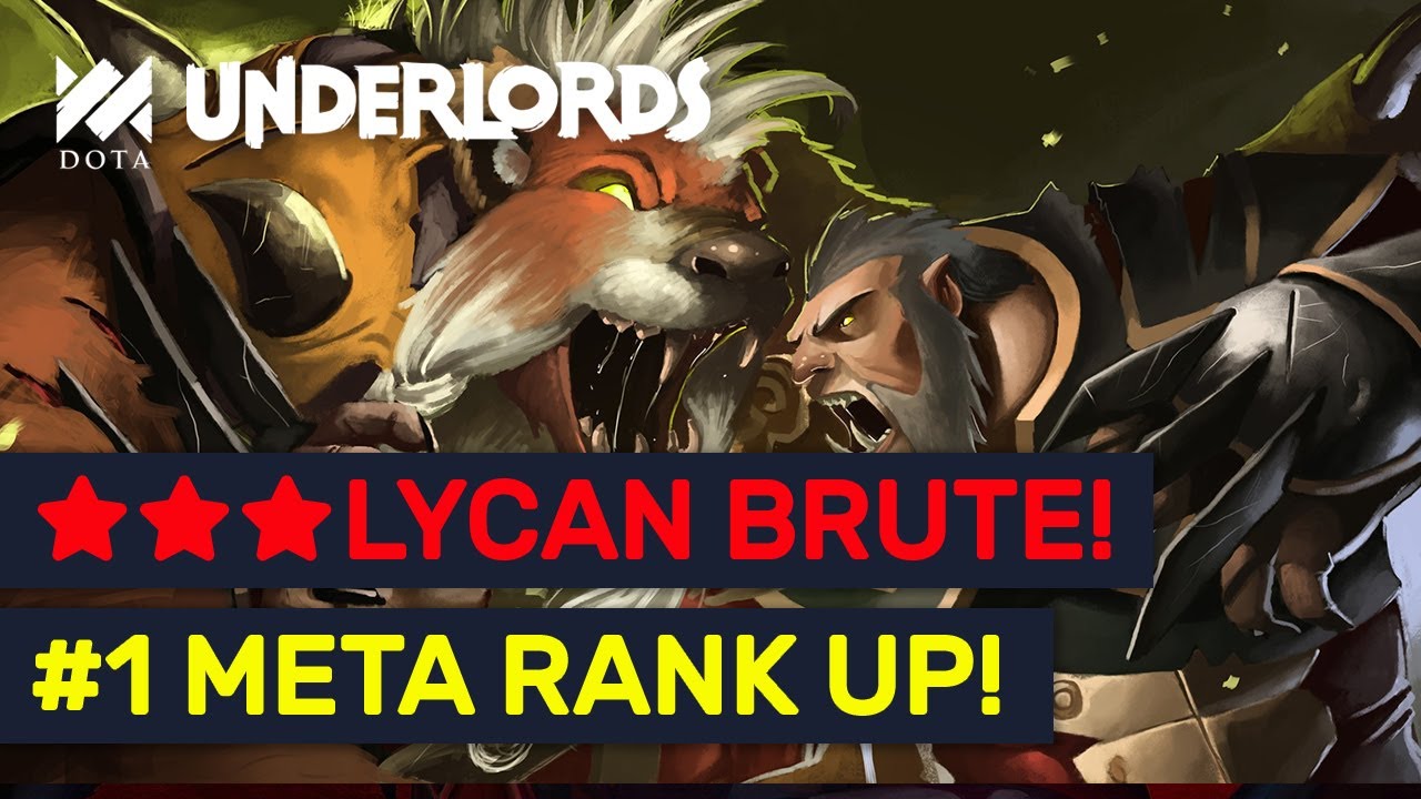 dota underlords meta dota underlords meta