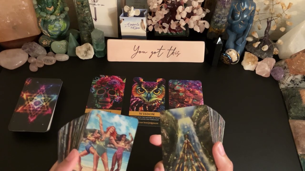 Major Success Is on Its Way to You! A Tarot Card Reading 