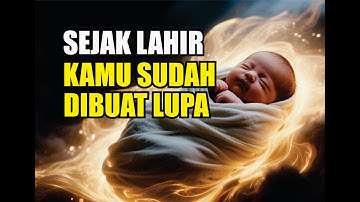 GARIS BULAN SABIT DAN M DITANGANMU?, MENGAPA KAMU LUPA DENGAN DIRI SEJATIMU