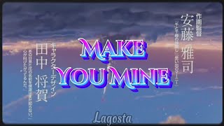 Make You Mine - tradução pt/br