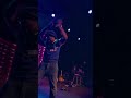 Shaboozey performing Tipsy in Cologne 🇩🇪