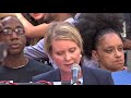 Cynthia Nixon & Jumaane Williams on Real Rent Reform NYC / NYS