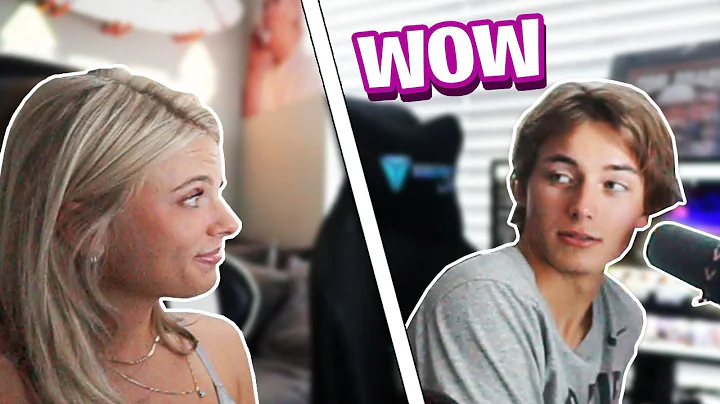 Q&A with my GIRLFRIEND! (she wants to get married?)