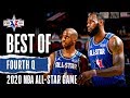 Best Of The Fourth Quarter | NBA All-Star 2020