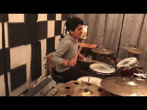 Drums with Konnakol - Raghav Mehrotra