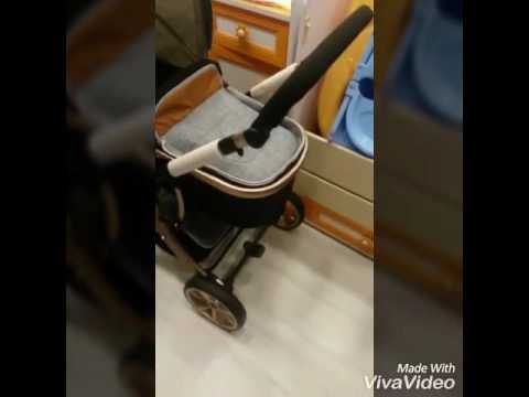 fly stroller