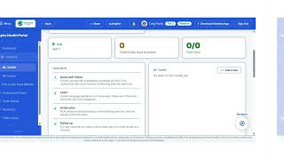 Individual User Guide - Aspire Health Portal