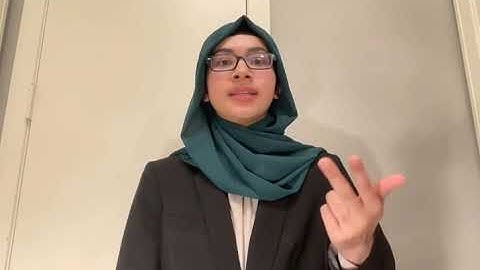 ISEF Video 2022 - Zehra Jaffery