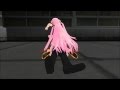 [MMD] Lesson : Ground and pound