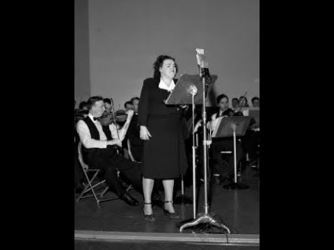 ساک+زدن+دختر+بچه Eileen Farrell sings Bernard Herrmann's "Ah, cruelle" from Salammbo ...
