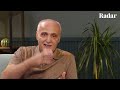 Radar intervju - Vladica Cvetković, akademik: Nikad nisam rekao da sam za rudnik u Jadru