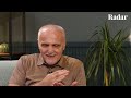 Radar intervju - Vladica Cvetković, akademik: Nikad nisam rekao da sam za rudnik u Jadru