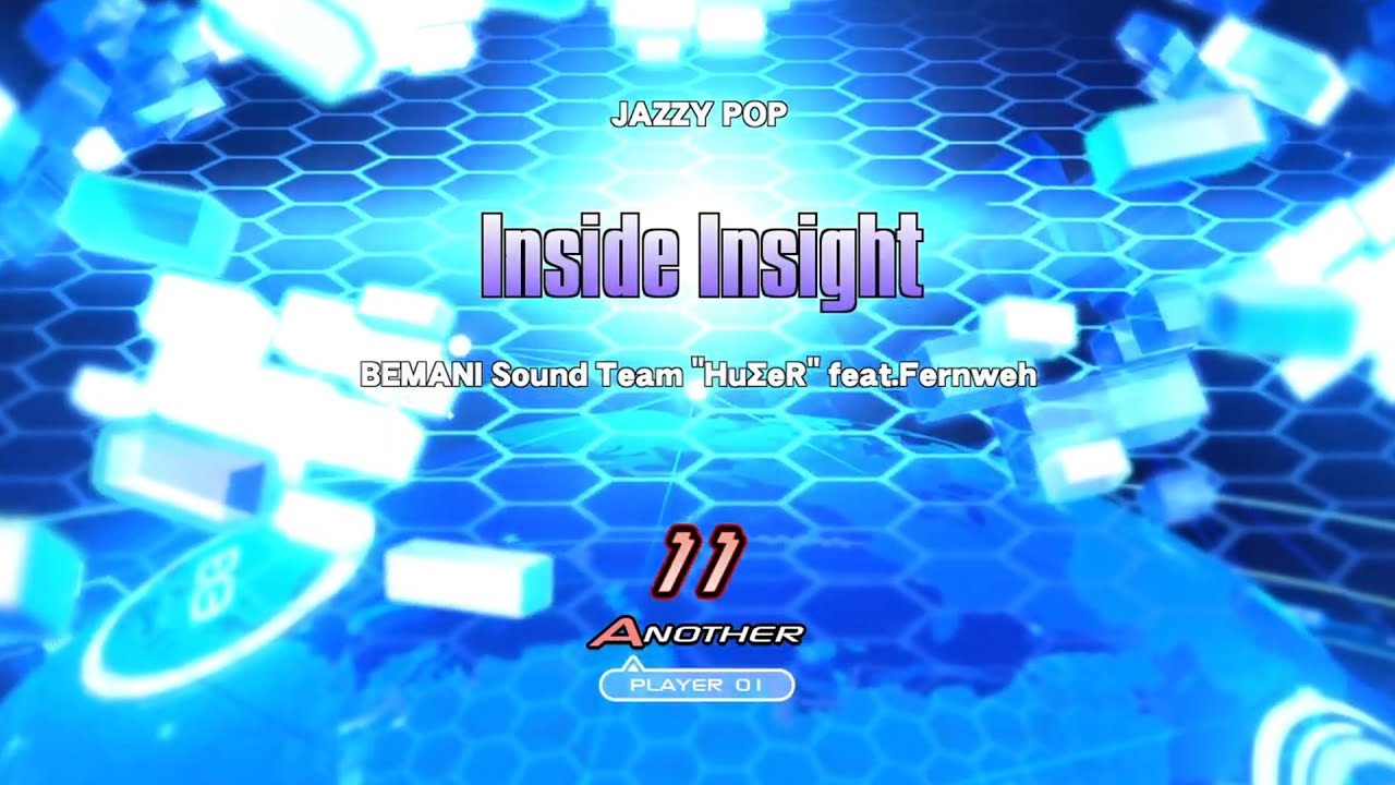 beatmania IIDX INFINITAS / Inside Insight (SPA) 正規 - YouTube