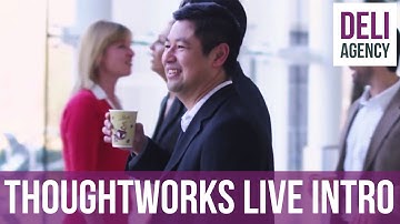 ThoughtWorks Live Intro Video | Sydney 2014