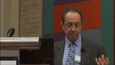 Conference on Impact Evaluation 2013 -- Keynote presentation Elliot Stern