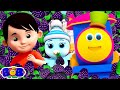 Here We Go Round The Mulberry Bush + More Kids Songs & Nursery Rhymes