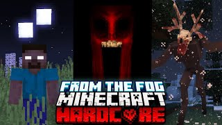 Minecraft HARDCORE From The Fog PART 1 [DUO]