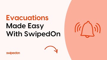 Evacuations Made Easy with SwipedOn