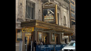 LEOPOLDSTADT BROADWAY FINAL PERFORMANCE Curtain Call July 2 &#39;23. Tony Award: Best Play: Tom Stoppard