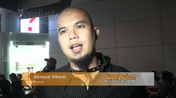 Sulit Cari Pengganti Once, Dhani Bubarkan Dewa