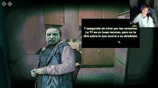 JUGANDO 'NO, I'M NOT HUMAN' -  parte 1