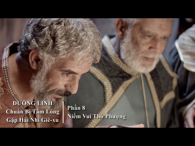 Chuẩn Bị Tấm Lòng Gặp Hài Nhi Giê-xu – Phần 8: Niềm Vui Thờ Phượng