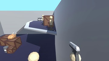 Unity FPS 7 "New map and Furniture"