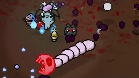 [Full stream] - Randy Binding of Isaac: Repentance [Part 106]