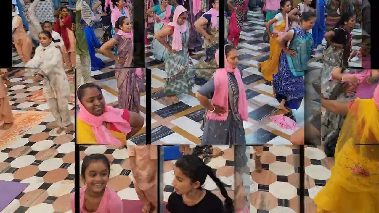 માધાપર ગામને આંગણે વિશ્વ યોગદીન ઉજવાયો...