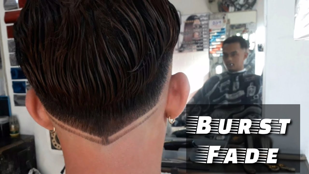 Burst Fade / Pinoy Haircut Version - thptnganamst.edu.vn