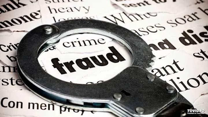 Raymond Olson SCAM