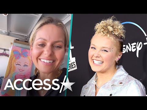 Candace Cameron Bure Laughs Over Unexpected JoJo Siwa Swag Gift Amid Drama: 'Weird Timing'