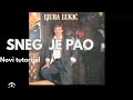 💥NOVI TUTORIJAL-SNEG JE PAO💥ZAPRATITE MOJ KANAL ZA JOS OVAKVIH VIDEA!!!🪗🪗🪗