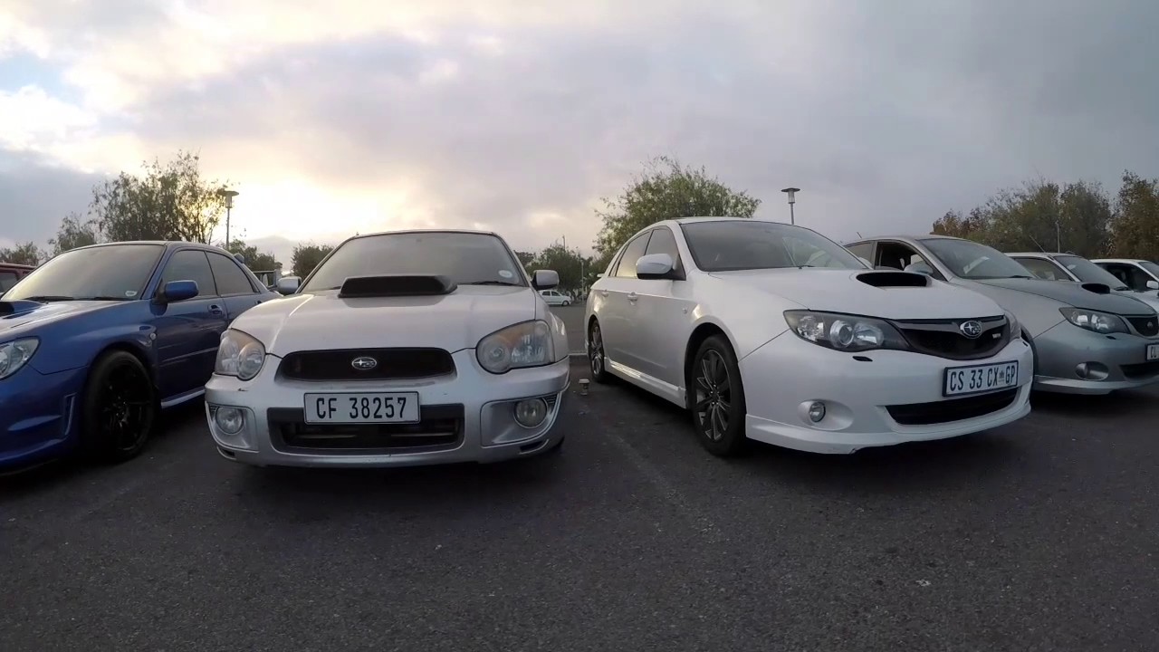 Subaru club ekb