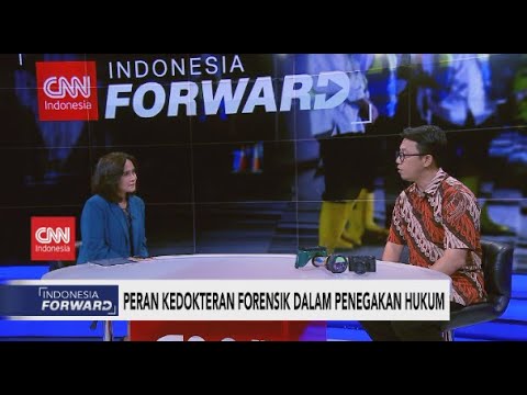 Peran Kedokteran Forensik dalam Penegakan Hukum - Indonesia Forward