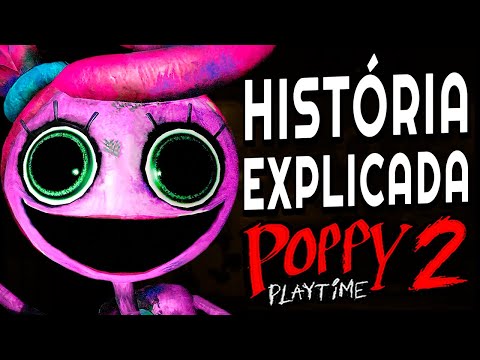 Poppy Playtime Chapter 2 - Tudo o que sabemos sobre o regresso de