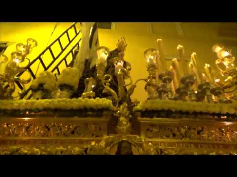 Pontificia y Real Hermandad Sacramental, Nuestra Señora de Roca Amador, Ánimas Benditas, Beato Marcelo Spinola y Primitiva Cofradía de Nazarenos de María Santísima en su Soledad
